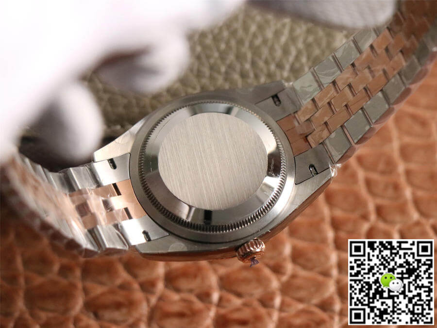 Rolex Datejust M126231-0015 EW Factory Rose Gold