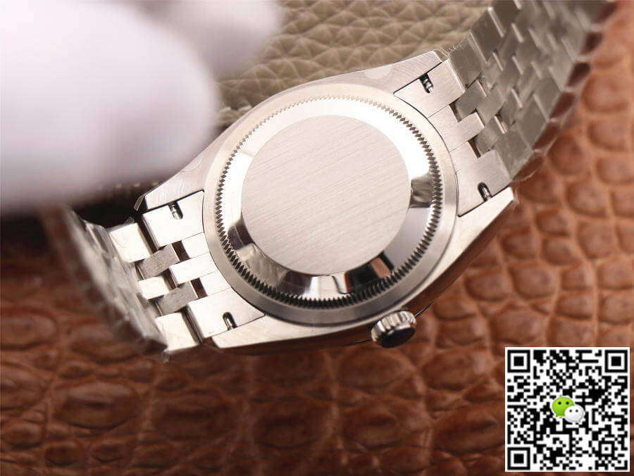 Rolex Datejust M126234-0027 EW Factory Diamond-set Dial