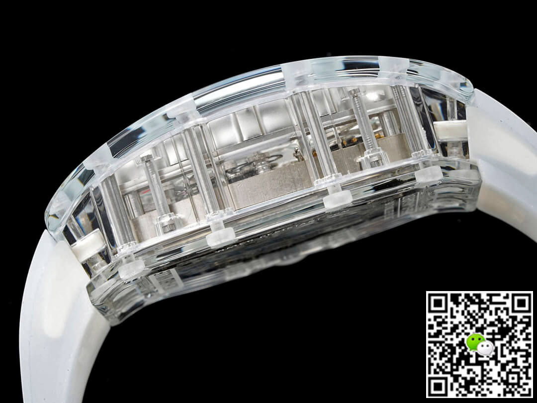 Richard Mille RM 56-01 Tourbillon RM Factory Transparent Case