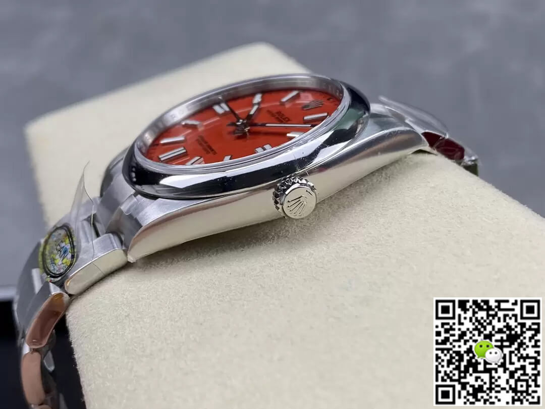 Rolex Oyster Perpetual M124300-0007 41MM Clean Factory Stainless Steel