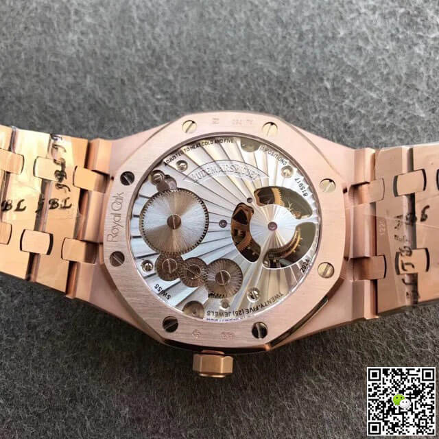 Audemars Piguet Royal Oak Tourbillon Extra Thin 26514OR.ZZ.1220OR.01 R8 Factory Diamond Bezel