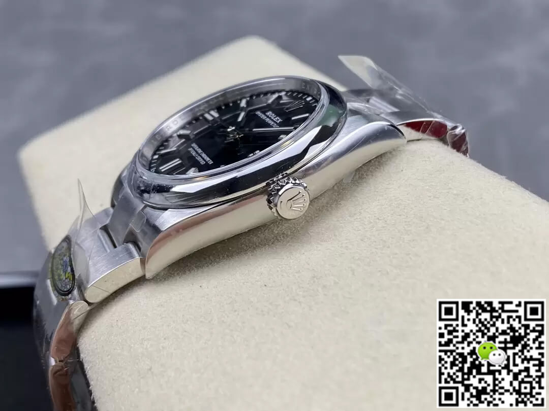 Rolex Oyster Perpetual M126000-0002 36MM Clean Factory Stainless Steel