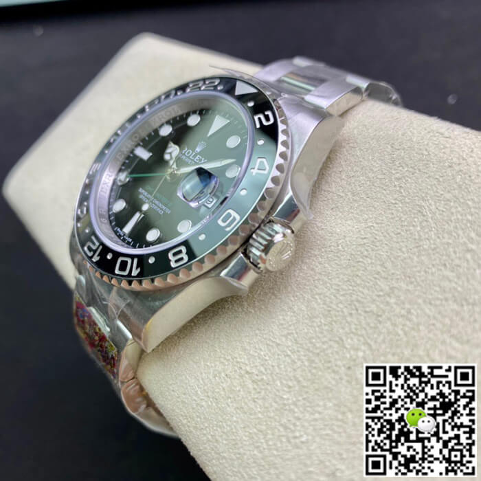 Rolex GMT Master II 116710LN-78200 Clean Factory Black Dial