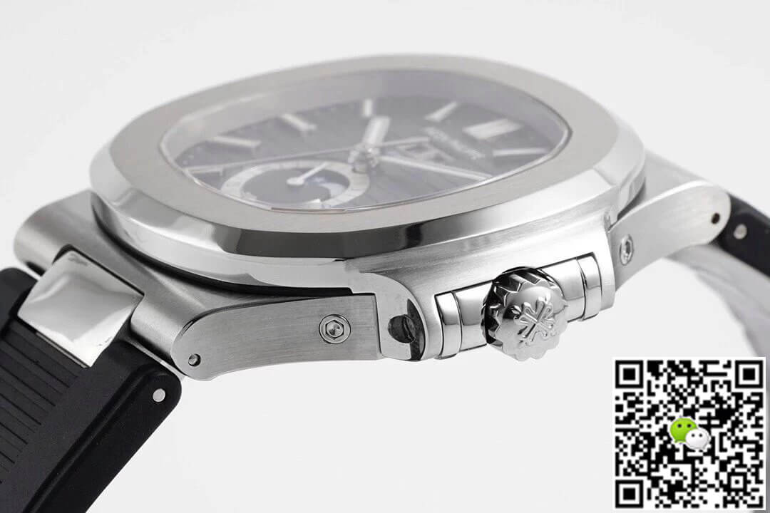 Patek Philippe Nautilus 5726A-001 PPF Factory Rubber Strap