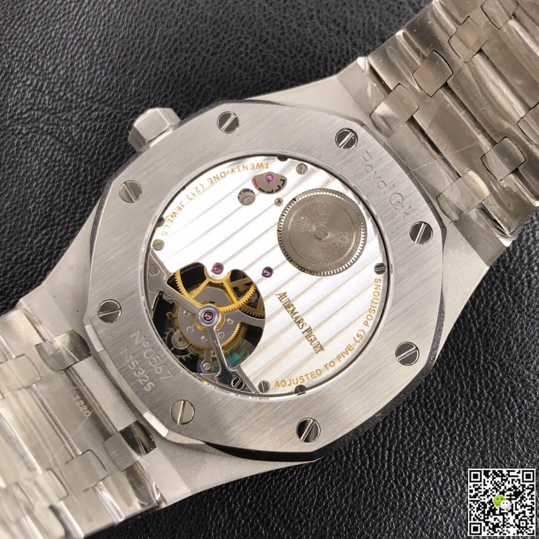 Audemars Piguet Royal Oak Tourbillon 26510ST.OO.1220ST.01 JF Factory Stainless Steel