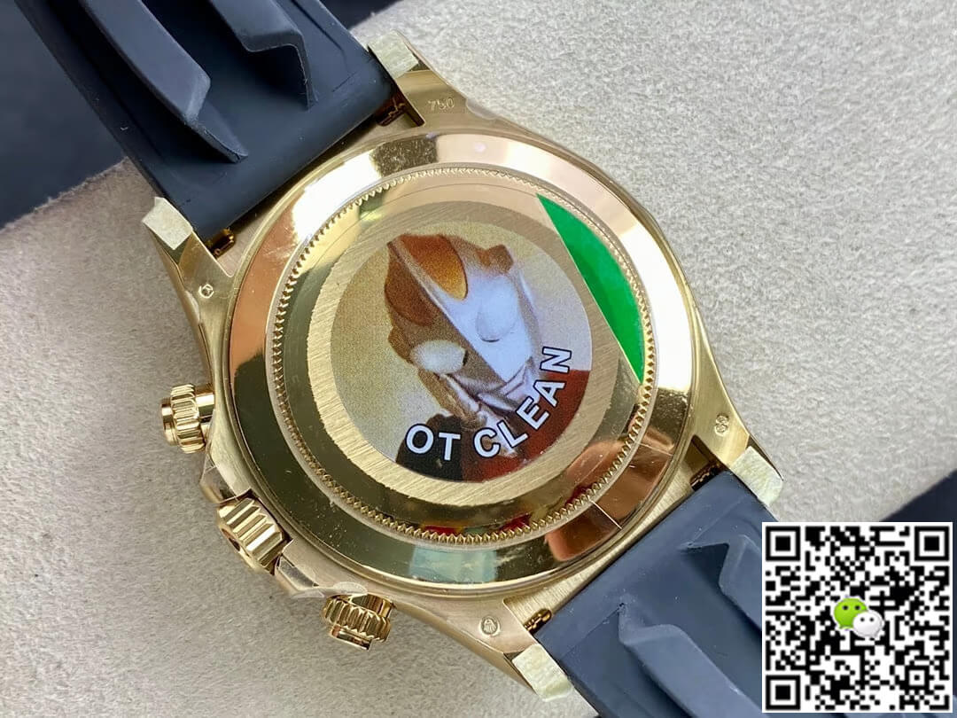 Rolex Cosmograph Daytona M116518LN-0048 Clean Factory Champagne Dial