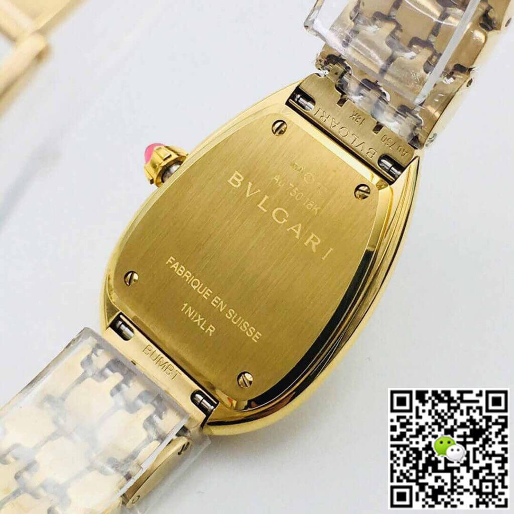 Bvlgari Serpenti 103147 BV Factory White Dial