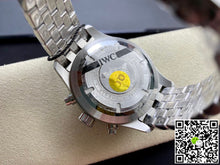 IWC Pilot Chronograph Edition Le Petit Prince IW377717 ZF Factory V2 Blue Dial