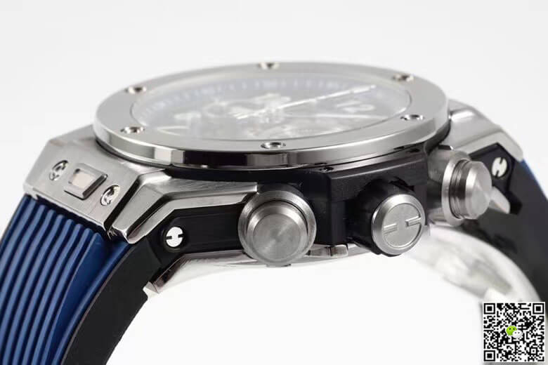 Hublot Big Bang 421.NX.5170.RX ZF Factory Blue Dial