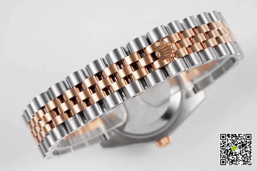 Rolex Datejust m278271 GS Factory Rose Gold