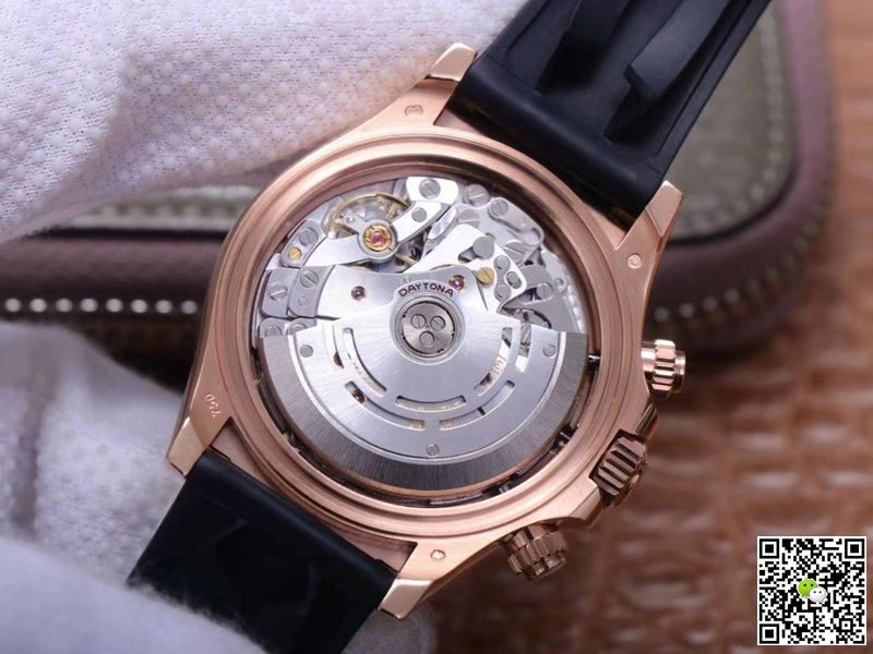 Rolex Daytona M116515LN-0041 Noob Factory Chocolate Dial 4130 Movement