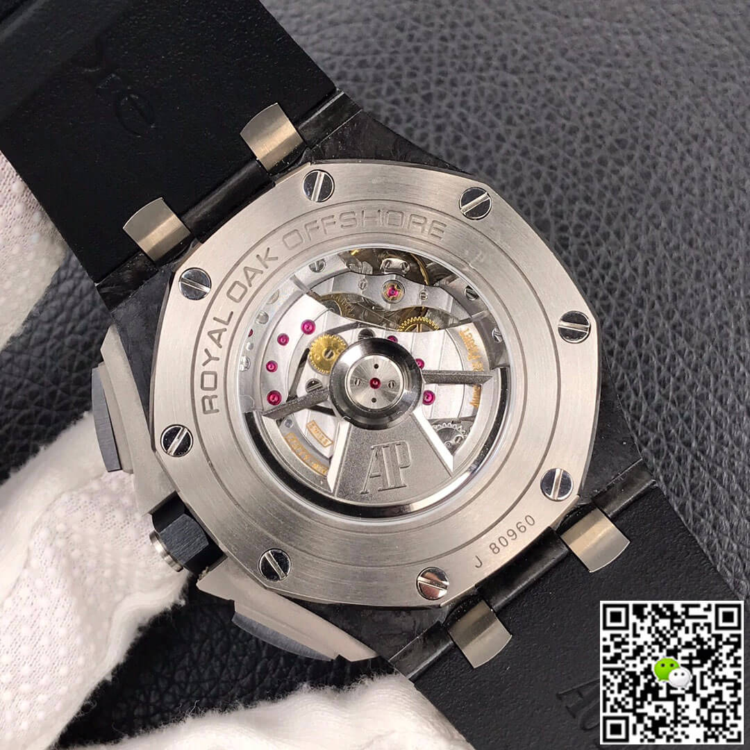 Audemars Piguet Royal Oak Offshore 26405CE.OO.A002CA.01 JF Factory V2 Black Dial