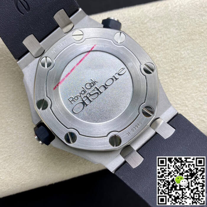 Audemars Piguet Royal Oak Offshore 15703 JF Factory V10 Black Dial