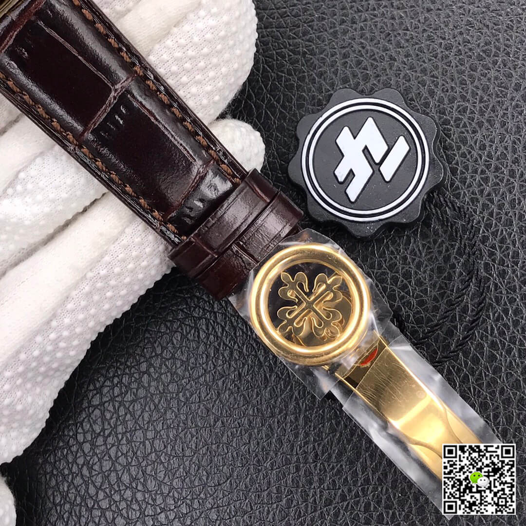 Patek Philippe Calatrava 5153R-001 ZF Factory White Dial