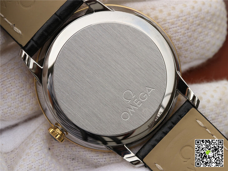 Omega De Ville 424.53.40.21.02.002 ZF Factory Silver Dial