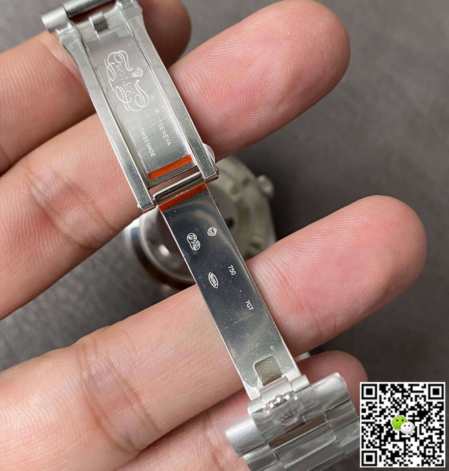 Rolex Day Date M228236-0006 GM Factory Stainless Steel