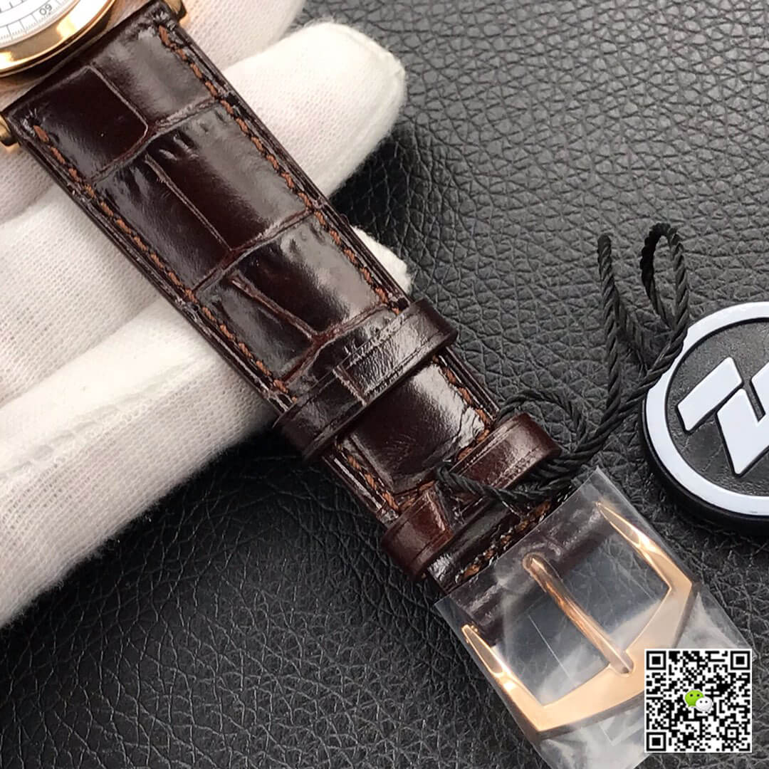 Patek Philippe Calatrava 5296R-001 ZF Factory Rose Gold