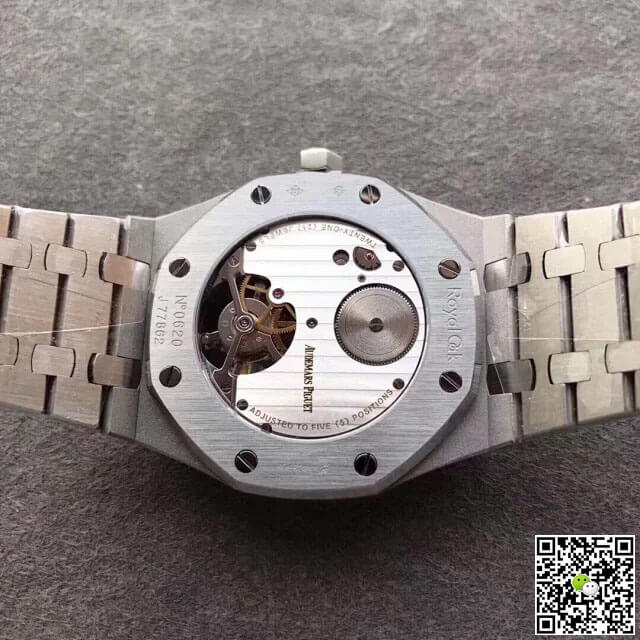 Audemars Piguet Royal Oak Tourbillon 26510PT.OO.1220PT.01 JF Factory Grey Dial
