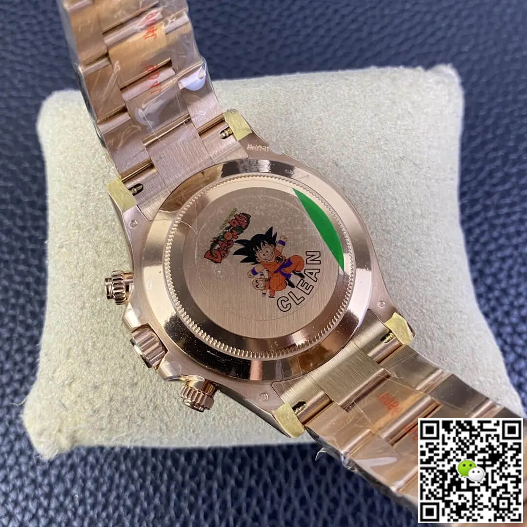 Rolex Cosmograph Daytona M116505-0013 Clean Factory Rose Gold