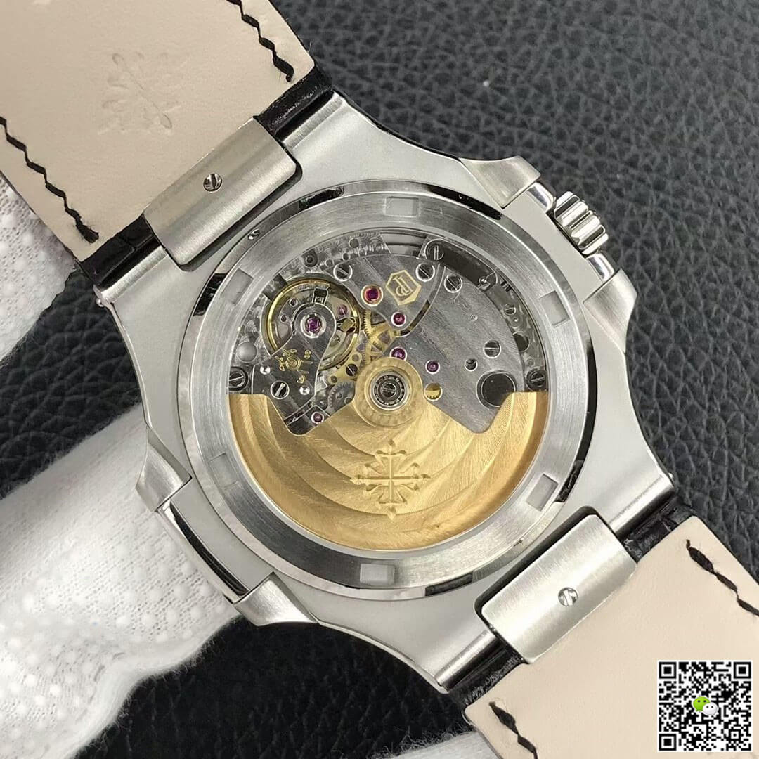 Patek Philippe Nautilus 5711/1A-014 3K Factory Olive Green Dial