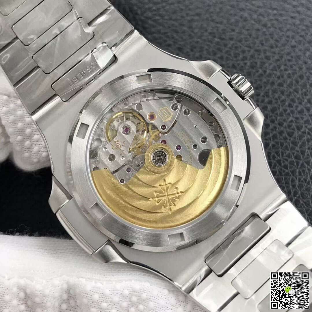 Patek Philippe Nautilus 5711/1A-014 3K Factory Stainless Steel Strap