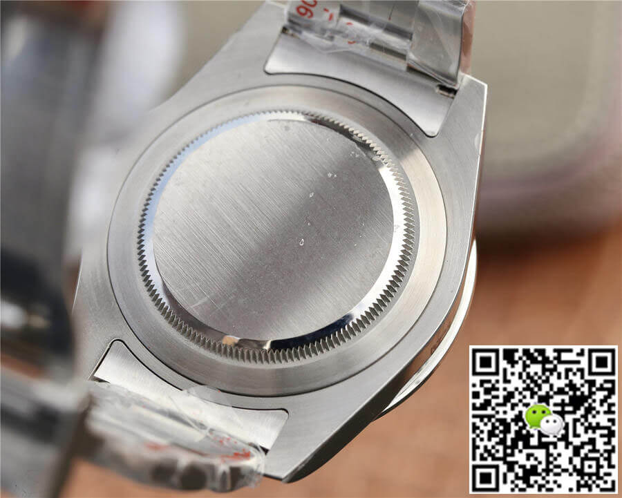 Rolex Explorer M216570-0001 GM Factory V4 Stainless Steel White Dial
