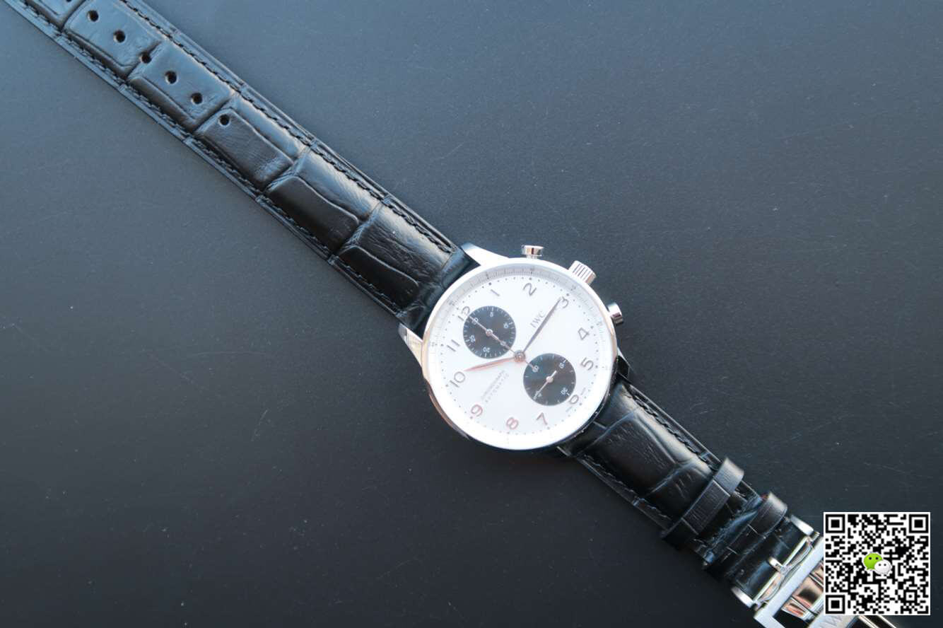IWC Portugieser IWC371411 ZF Factory V7 White Dial