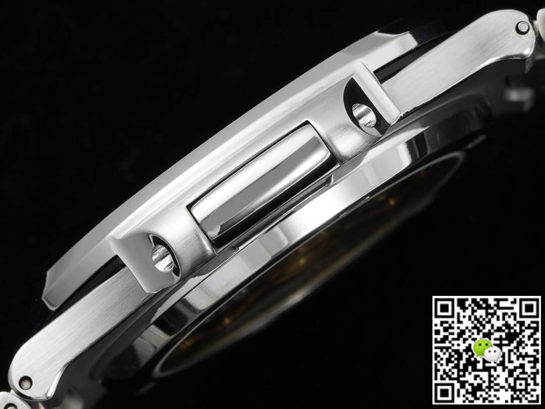 Patek Philippe Nautilus 5711 GR Factory Green Diamond Bezel