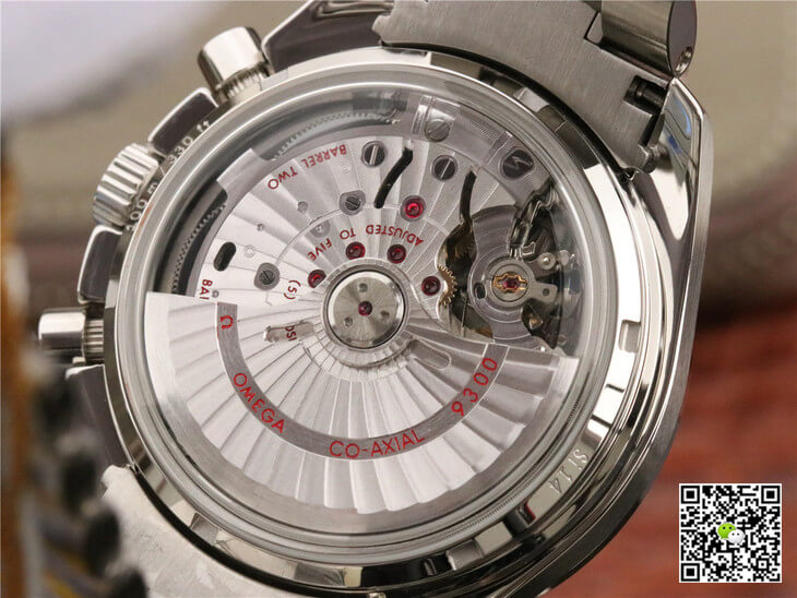 Omega Speedmaster 311.30.44.51.01.002 OM Factory Black Dial