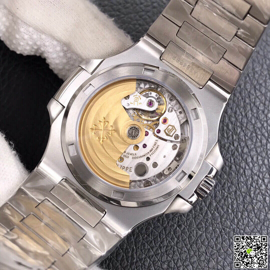 Patek Philippe Nautilus 5711/1A 010 3K Factory Blue Dial