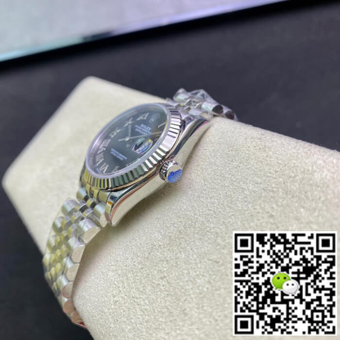 Rolex Datejust M278274-0002 31MM EW Factory Stainless Steel