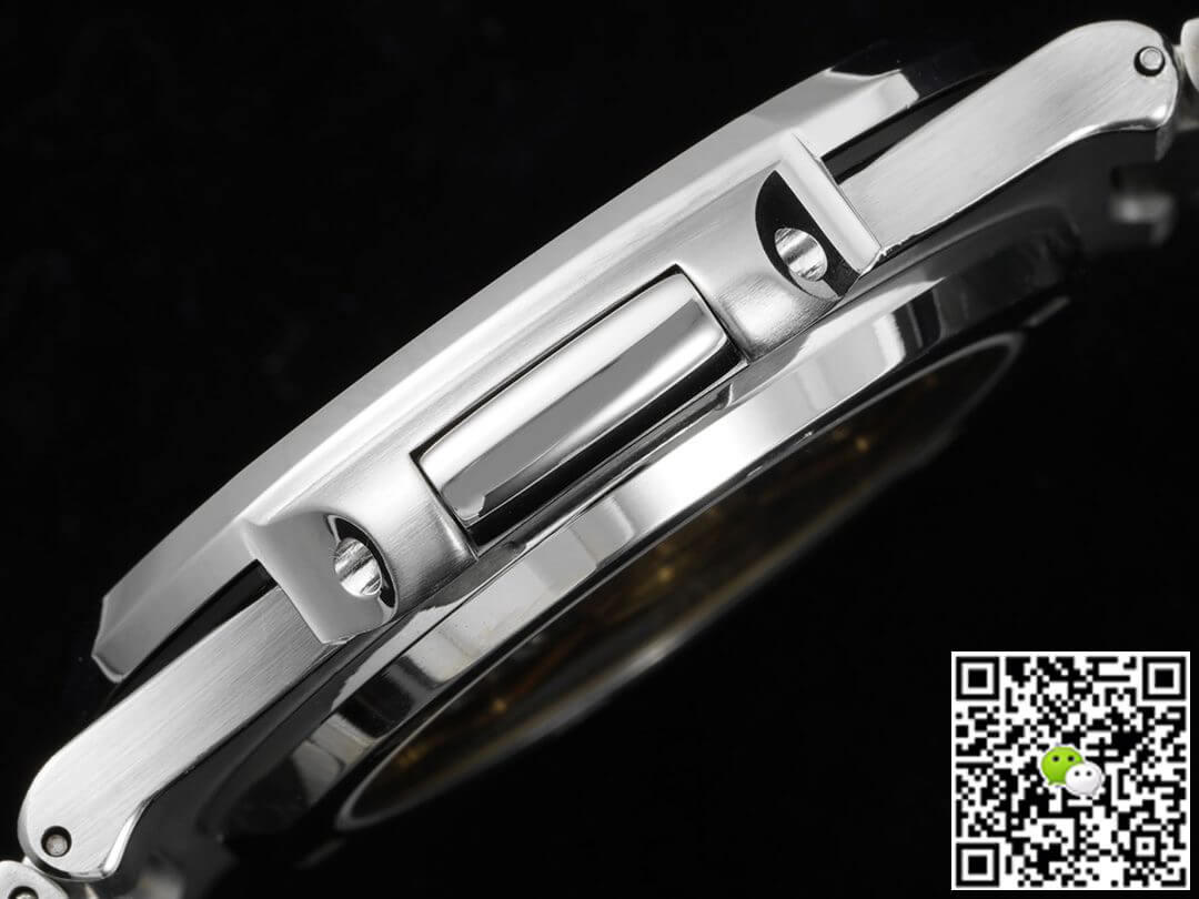 Patek Philippe Nautilus 5711 GR Factory Purple Diamond Dial