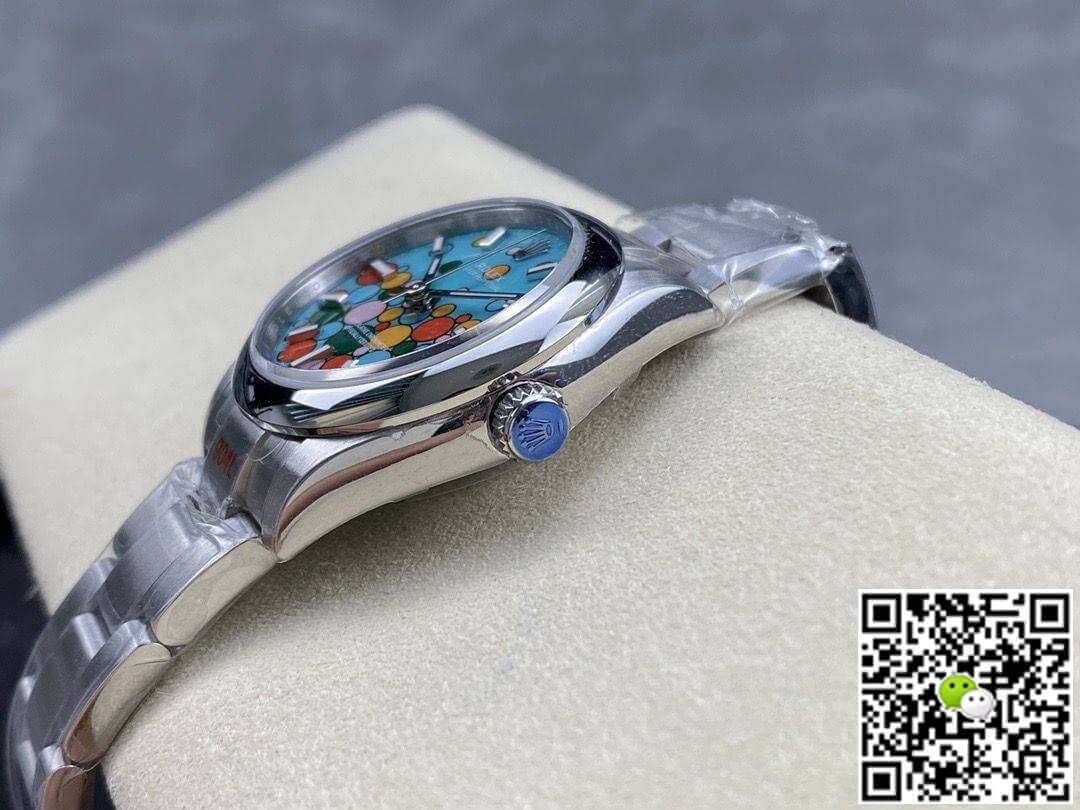 Rolex Oyster Perpetual M277200-0010 31MM EW Factory Stainless Steel