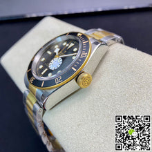 Tudor Heritage Black Bay S&G M79733N-0002 ZF Factory Black Dial