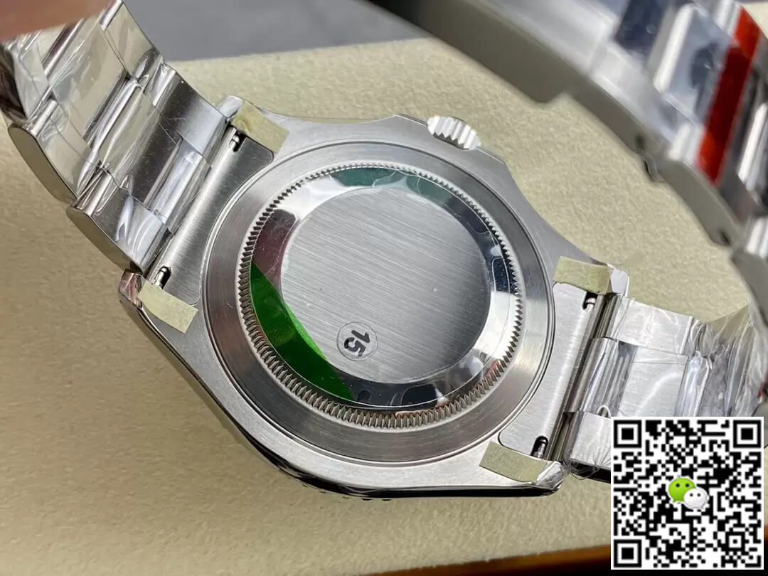 Rolex Yacht Master M126622-0001 40MM VS Factory Gray Dial