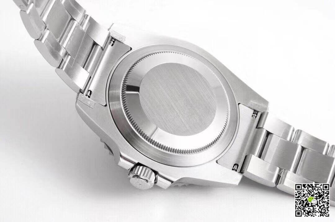 Rolex Submariner 116610LN-97200 ZF Factory Black Dial Stainless Steel Strap