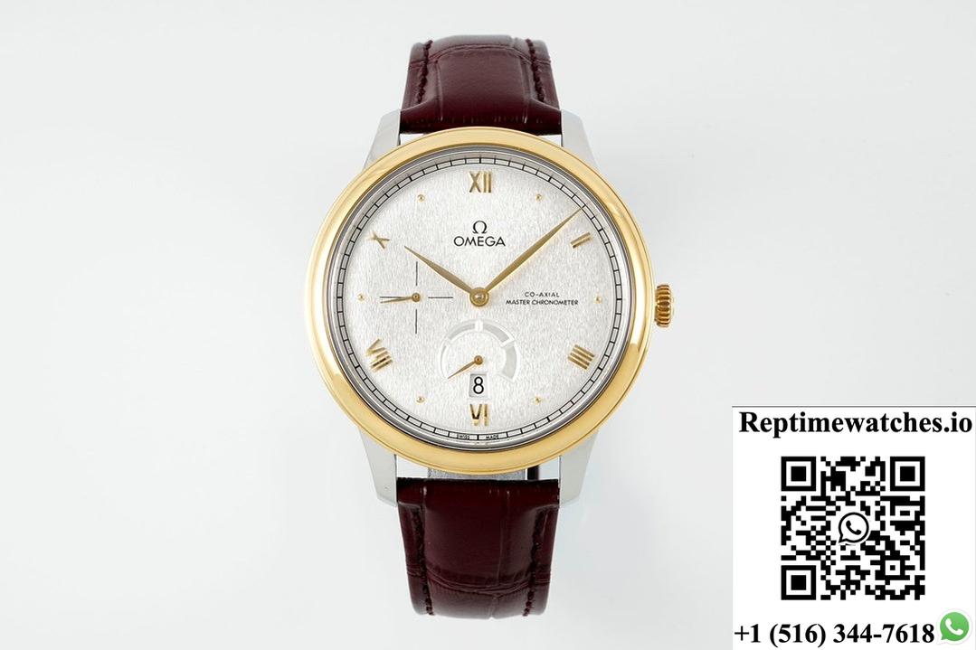 Omega De Ville 434.23.41.21.02.001 MKS Factory