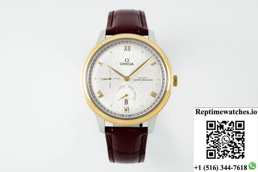 Omega De Ville 434.23.41.21.02.001 MKS Factory