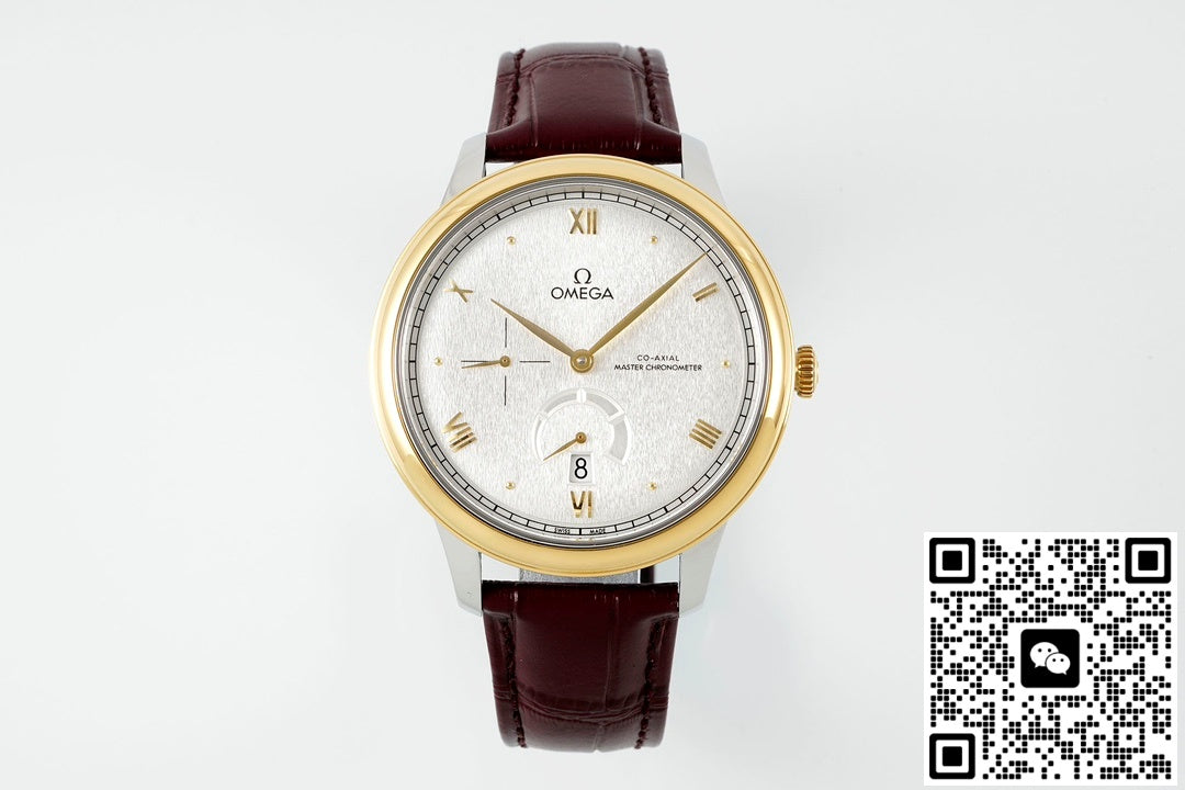 Omega De Ville 434.23.41.21.02.001 MKS Factory