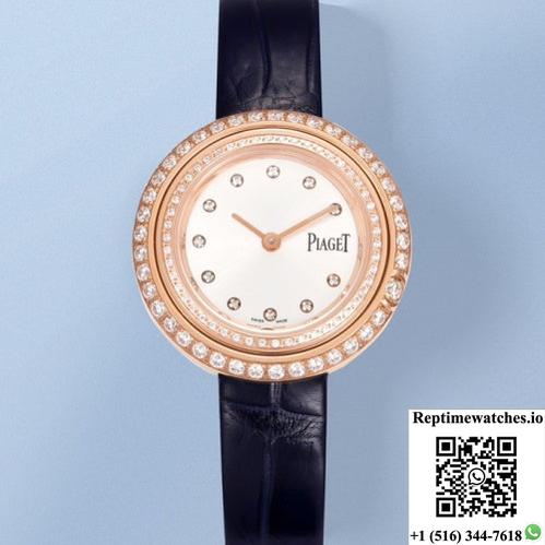 Piaget Possession G0A46063 V+ Factory White Dial-Rep Time Watches