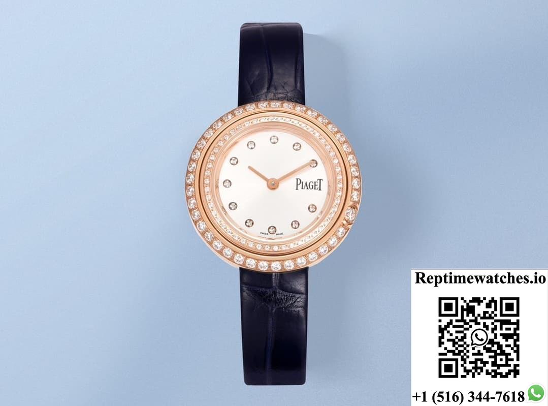 Piaget Possession G0A46063 V+ Factory White Dial-Rep Time Watches