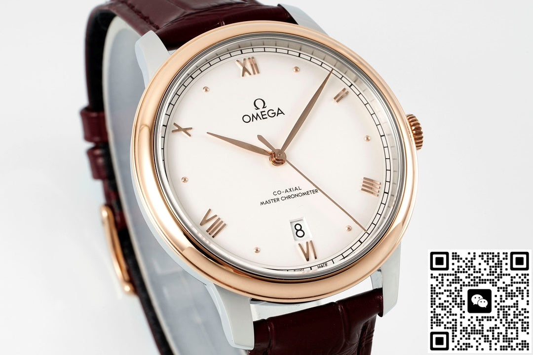 Omega De Ville 434.23.40.20.02.001 MKS Factory