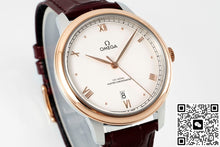 Omega De Ville 434.23.40.20.02.001 MKS Factory