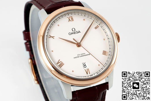 Omega De Ville 434.23.40.20.02.001 MKS Factory