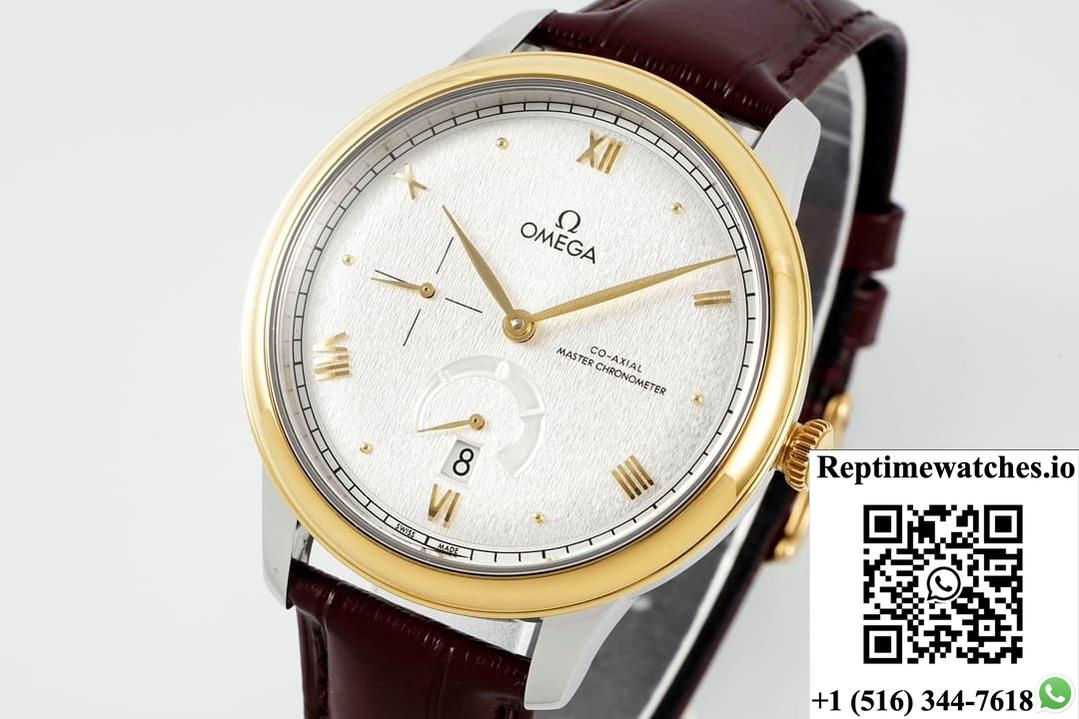 Omega De Ville 434.23.41.21.02.001 MKS Factory