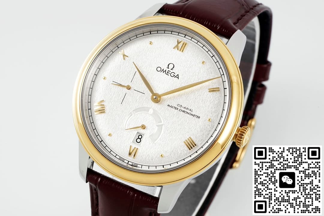 Omega De Ville 434.23.41.21.02.001 MKS Factory