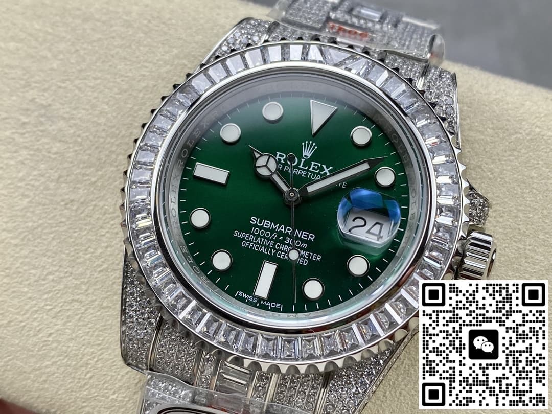 Rolex GMT-Master 116759 SAru-78214 AMG Factory stainless steel crown