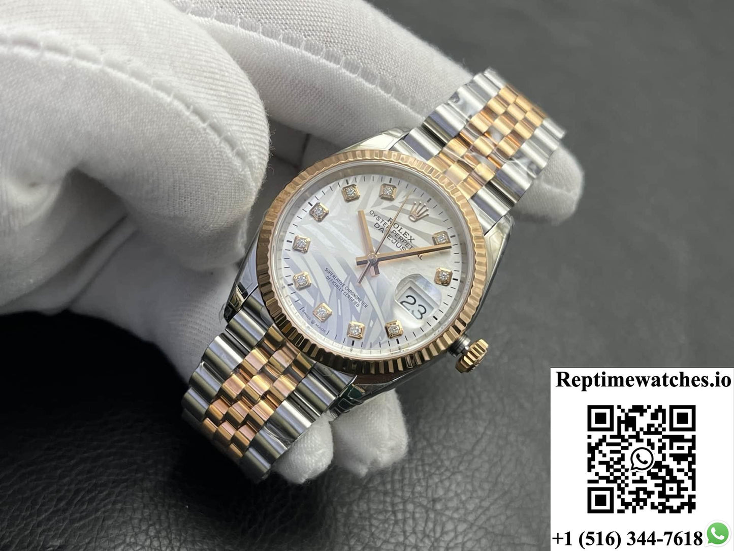 Rolex Datejust m126231-0037 VS Factory 36MM