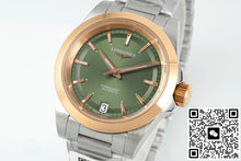 Longines Concas L3.430.5.02.6 AF Factory