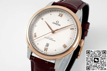 Omega De Ville 434.23.40.20.02.001 MKS Factory